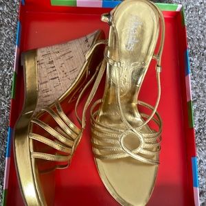 Charles David Gold Metal